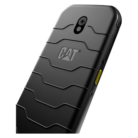 CAT | S42 H+ | Black | 5.5 "" | IPS LCD | 720 x 1440 pixels | Mediatek Helio A20 | Internal RAM 3 GB | 32 GB | MicroSDXC | Dual - 3